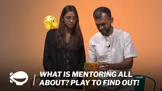 What Is Mentoring All About? Play To Find Out!