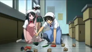 Heaven's Lost Property Tomoki Hiyori English Dub Anime