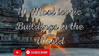 The iconic building that left everyone in shock | The Strange World