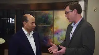RCR Wireless MWC18 Interview - 5G NR | Spectrum Sharing  | Industrial IoT | C-V2X