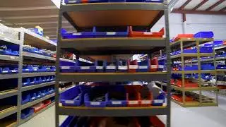 2019 Hyper Racing Facility commercial