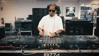 Latin Tech Mix - J Maze