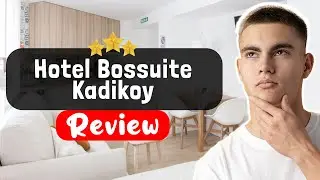 Обзор отеля Bossuite Kadikoy Istanbul &mdash; &laquo;Хороший, плохой, злой&raquo;