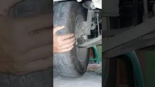cek ball joint mobil anda