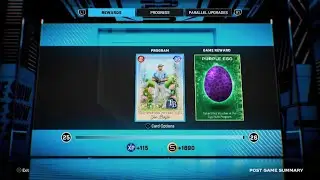 MLB The Show 25: 4/18 Update How to get PURPLE EGG for EGG HUNT collection