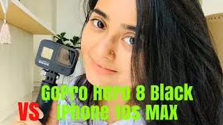 MY NEW GOPRO HERO 8 BLACK | Unboxing & product review | Sinthia Rahman