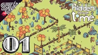 Hidden Through Time - Ep 1