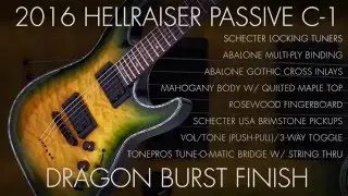 Hellraiser Passive C-1 Dragonburst