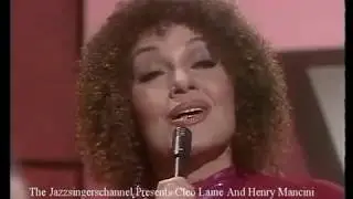 Cleo Laine And Henry Mancini