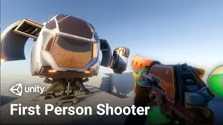 FPS Game Rendering and Graphics in Unity! (Tutorial)