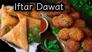 Hottest Recipes For Iftar /Russian Kabab & chicken Tandoori Samosa Ramadan special Recipes 2026