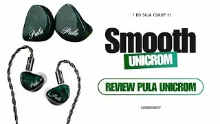 The Best Pula 🥰 - IEM PULA UNICROM REVIEW