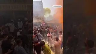 Diwale Koliwada 🔥😱 Bahiridev Visarjan Sohala 2024
