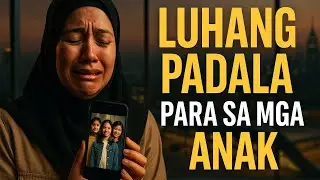 &ldquo;An OFW Mother's Sacrifice | A Story of Love and Distance&rdquo;