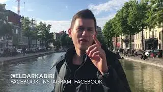 DISCOVERING Belgium Gastronomy by Chef Eldar Kabiri