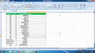 Excel Daily Use Formula | Excel Formula Series | Excel fromula video | Excel Formula Tutorial