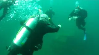 Gilboa, Ohio dive 3