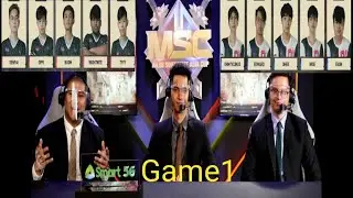 BLACKLIST INTERNATIONAL VS IMPUNITY KH (GAME1)MSC MLBB SOUTH EAST ASIA CUP 2021 #MLBB #MOBILELEGENDS