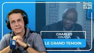 Le Grand Témoin - Charles Onana - 22/05/2023