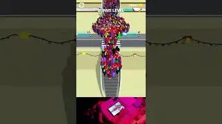 Escalators Extremely funny Bonus gameplay #195 #shorts #funny #satisfying