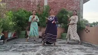 Dholna song , dance by sandhya tripathi nritya vatika