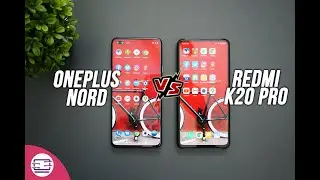 OnePlus Nord vs Redmi K20 Pro Speedtest