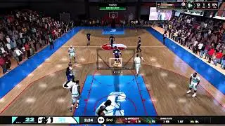 Post 32 Rec Season 3 clips  #2kcommunity #2k26gameplay ⛓️🎵