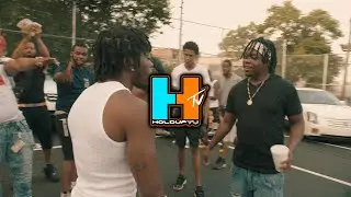 Zooviegk x Heartless - On The Gang (Official Music Video) Shot By @HoldUpTV