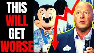 Disney Backlash Will Get EVEN WORSE | Bob Chapek Replaces Executive With Woke Political Activist