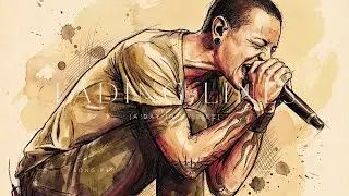 Chester Bennington - Fading Lines | TuneNotes Music