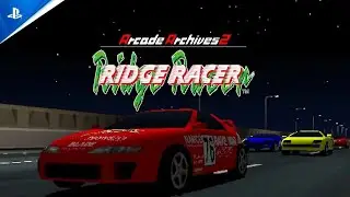 [Ridge Racer] [PS5] [PS Plus Extra➕Deluxe] [Первый запуск]