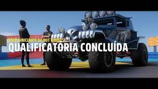 gameplay/an&aacute;lise Forza Horizon 5 LOQ RTX 2050