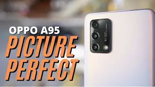 OPPO A95 Full Review | Picture Perfect?