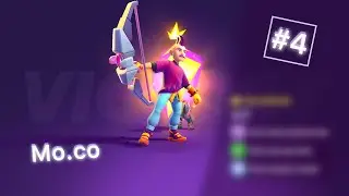 #4 PLAYING (MO.CO.  OVERLOAD HAVE TO DIE AMAZING WITH- ENEMY ,POWER , #moco #supercell 