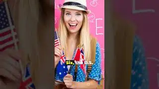 10 facts about America #10amazingfacts #10mindblowingfacts #tenfacts