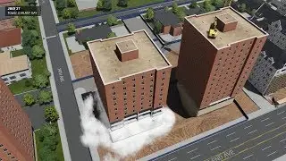 Vanderbilt announces plan to demolish towers on West End Avenue