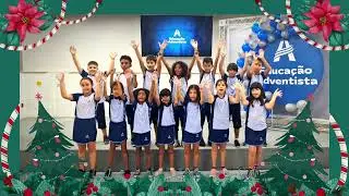 Mensagem de Natal do CAdG