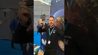 Salon De La Plong&eacute;e @parisdiveshow Day 2 🚀#paris #dive #show #day2 #butwearedivinginelba