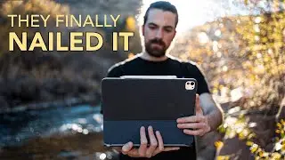 iPad наконец-то может заменить мой MacBook для творческой работы | Обзор iPad Pro 13&rdquo; M5