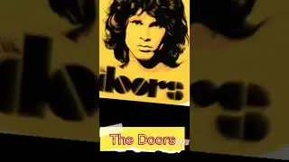 The Doors - CIA Counter Culture. Boomer&rsquo;s Got Played.