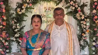 Savitha Prasad | 25th wedding anniversary | Morritt farm stay | bethamangala road | Srisreekaram |