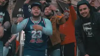 JAY REK - WELCOME TO BALDWIN ft- BACKWOOOD BURT x FURY (Shot by JDOT)