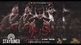 DC Y EMIL Ft. Darell - Yo Se [Trap Music]