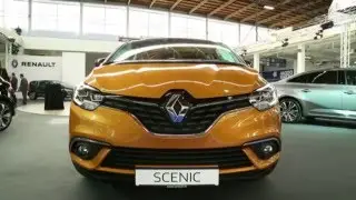 Zagreb Auto show 2016.