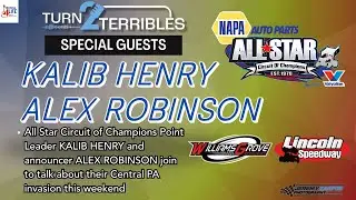 ASCOC: CALE THOMAS, BOBBY ELLIOTT, AND ALEX ROBINSON - 6/2/25
