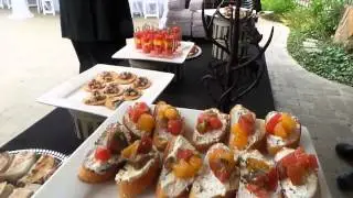 Catering A Wedding At Dove Canyon Courtyard (Rancho Santa Margarita, CA)