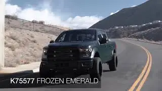 KPMF 3 NEW FROZEN COLORS