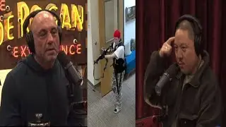 Joe Rogan & Eddie Huang discuss Nashville shooting, Gun Control & Mental illness