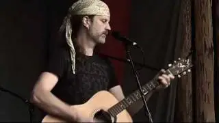 Jens Gustavson - Bussh&aring;llplats