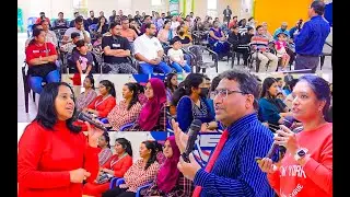KG2 parents - Orientation Session